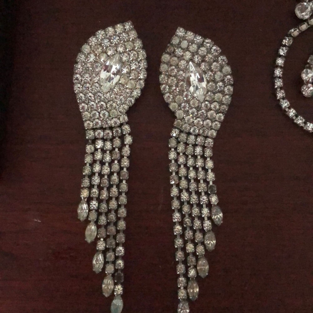 Vintage earrings
